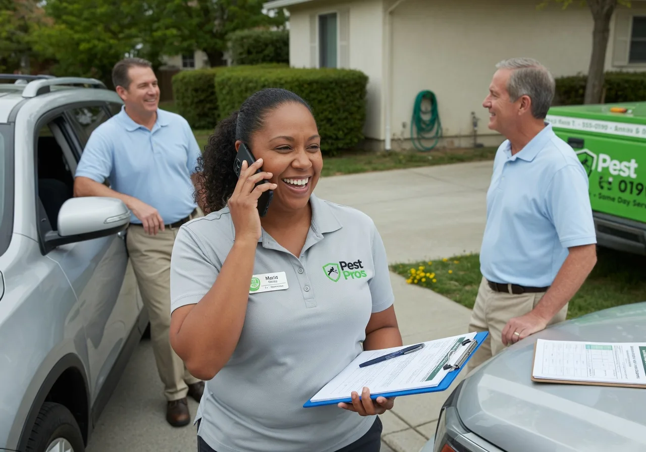 Pest Control Pisek, ND FAQs